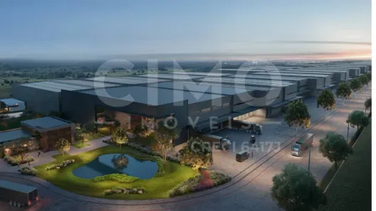 Galpão/Depósito/Armazém à venda, 1426m² no Volta Grande, Navegantes