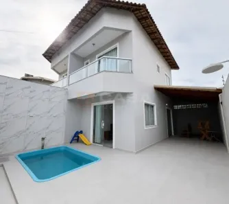 Casa com 2 Quartos à venda, 69m² no São Francisco, Serra