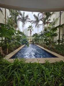 Apartamento com 3 Quartos para alugar, 185m² no Alphaville Conde I, Barueri