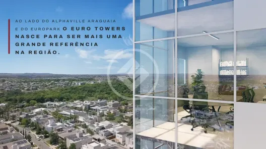 Apartamento com 2 Quartos à venda, 64m² no Park Lozandes, Goiânia