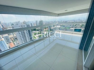 Apartamento com 4 Quartos à venda, 255m² no Aparecida, Santos