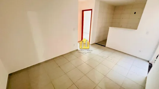 Apartamento com 2 Quartos para alugar, 50m² no Pitimbu, Natal