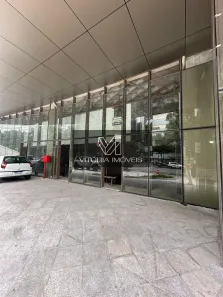 Sala Comercial para alugar, 272m² no Enseada do Suá, Vitória