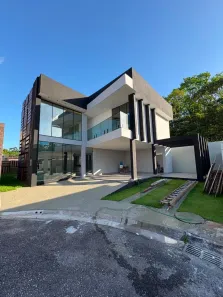 Casa de Condomínio com 4 Quartos à venda, 350m² no Águas Brancas, Ananindeua