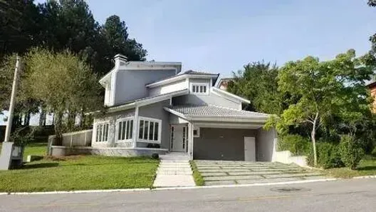 Casa de Condomínio com 4 Quartos à venda, 450m² no Residencial Morada dos Lagos, Barueri