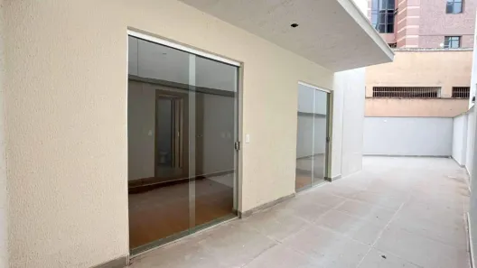 Apartamento com 2 Quartos à venda, 50m² no Funcionários, Belo Horizonte