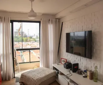 Apartamento com 2 Quartos à venda, 65m² no Jardim Promissão, São Paulo