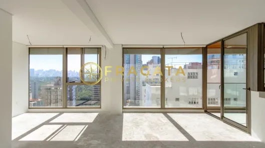 Apartamento com 2 Quartos à venda, 87m² no Jardim Europa, São Paulo
