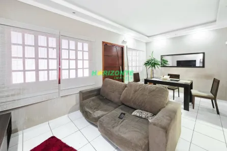 Casa com 3 Quartos à venda, 150m² no Residencial Bosque dos Ipês, São José dos Campos