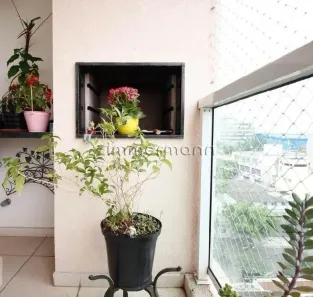 Apartamento com 3 Quartos à venda, 182m² no Planalto Paulista, São Paulo