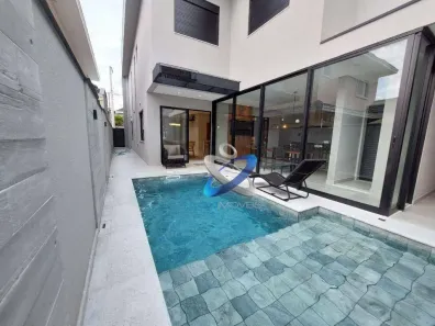 Casa de Condomínio com 4 Quartos à venda, 300m² no Urbanova VII, São José dos Campos