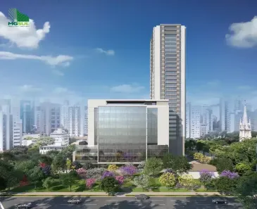 Sala Comercial à venda, 583m² no Boa Viagem, Belo Horizonte