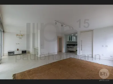 Apartamento com 1 Quarto para venda ou aluguel, 124m² no Jardim Paulistano, São Paulo