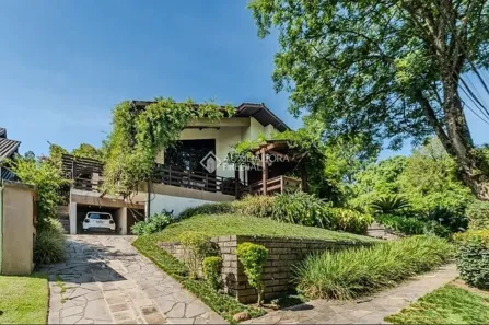 Casa de Condomínio com 4 Quartos à venda, 300m² no Cavalhada, Porto Alegre