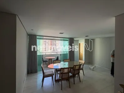 Apartamento com 4 Quartos à venda, 141m² no Savassi, Belo Horizonte