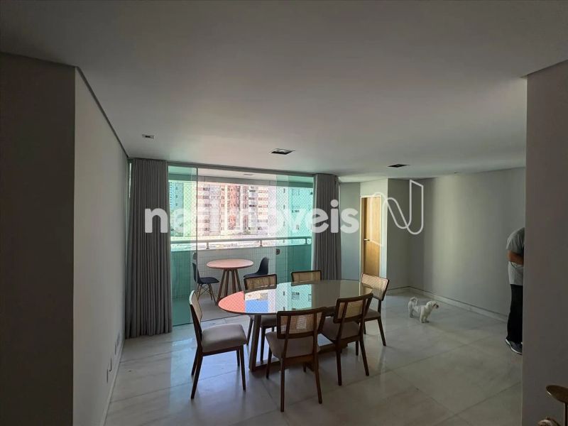 Apartamento com 4 quartos — Savassi, Belo Horizonte