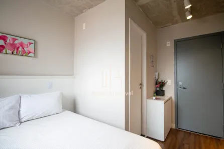 Apartamento com 1 Quarto à venda, 14m² no Bom Retiro, São Paulo