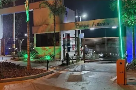 Apartamento com 2 Quartos à venda, 40m² no Altos do Jaraguá, Araraquara