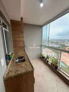 Apartamento com 2 Quartos à venda, 57m² no Água Limpa, Volta Redonda