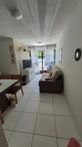 Apartamento com 3 Quartos à venda, 65m² no Serraria, Maceió