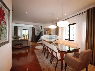 Cobertura com 4 Quartos à venda, 400m² no Vila Andrade, São Paulo