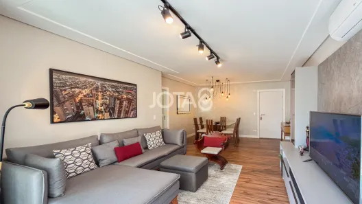 Apartamento com 4 Quartos à venda, 117m² no Cabral, Curitiba
