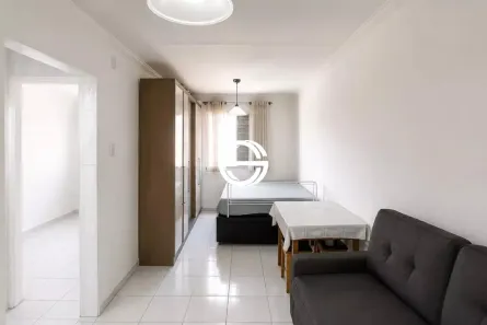Apartamento com 1 Quarto à venda, 42m² no Conjunto Habitacional Padre José de Anchieta, São Paulo