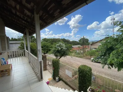 Casa com 4 Quartos à venda, 202m² no São João, Santa Cruz do Sul