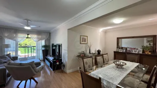 Apartamento com 3 Quartos à venda, 146m² no Jardim Planalto, Campinas