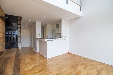 Apartamento com 1 Quarto para alugar, 55m² no Vila Mariana, São Paulo