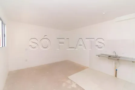 Apartamento com 1 Quarto à venda, 24m² no Tatuapé, São Paulo
