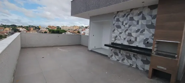 Cobertura com 3 Quartos à venda, 152m² no Santa Mônica, Belo Horizonte