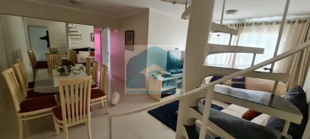 Cobertura com 3 Quartos à venda, 220m² no Santo Amaro, São Paulo