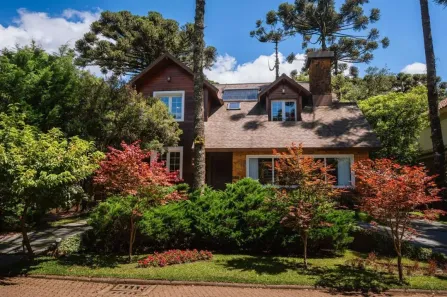 Casa de Condomínio com 6 Quartos à venda, 302m² no Dante, Canela