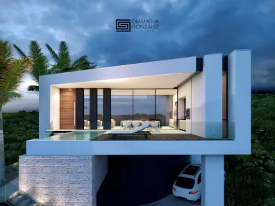 Casa com 4 Quartos à venda, 350m² no Alphaville - Lagoa dos Ingleses, Nova Lima