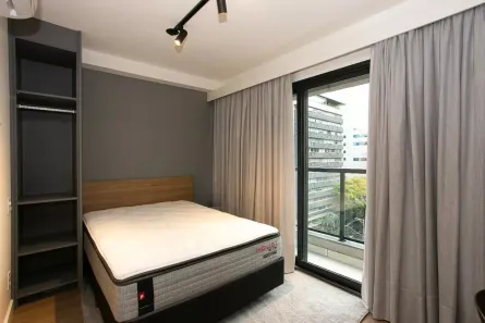 Kitnet com 1 Quarto à venda, 20m² no Paraíso, São Paulo