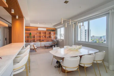 Apartamento com 3 Quartos à venda, 168m² no Moinhos de Vento, Porto Alegre