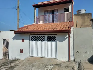 Casa com 2 Quartos à venda, 105m² no Parque Sevilha (Nova Veneza), Sumaré