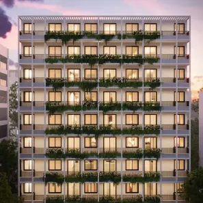 Apartamento com 3 Quartos à venda, 111m² no Leblon, Rio de Janeiro