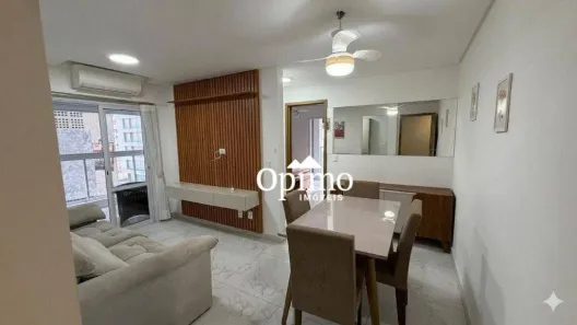 Apartamento com 1 Quarto à venda, 60m² no Canto do Forte, Praia Grande