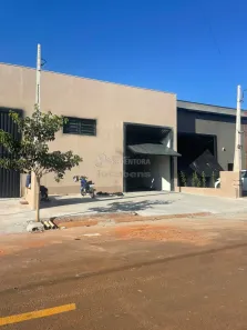 Imóvel Comercial para alugar, 150m² no Residencial e Empresarial Ascolo Martin, São José do Rio Preto