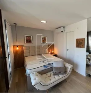 Apartamento com 1 Quarto à venda, 26m² no Vila Nova Conceição, São Paulo