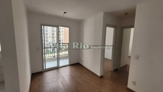 Apartamento com 2 Quartos à venda, 43m² no Vista Alegre, Rio de Janeiro