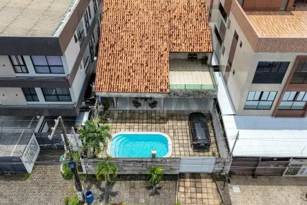 Casa com 5 Quartos à venda, 405m² no Bessa, João Pessoa