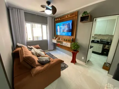 Apartamento com 2 Quartos à venda, 68m² no Aviação, Praia Grande