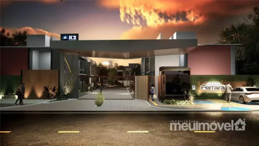 Casa de Condomínio com 3 Quartos à venda, 142m² no Turu, São Luís