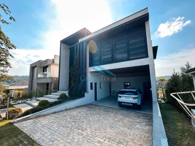 Casa de Condomínio com 4 Quartos à venda, 348m² no Cidade Tamboré, Santana de Parnaíba