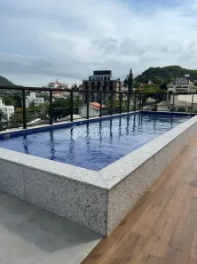 Apartamento com 1 Quarto à venda, 57m² no Carvoeira, Florianópolis
