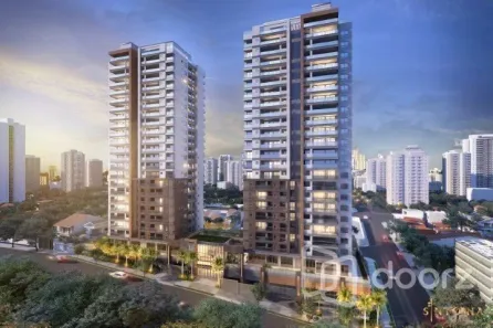 Apartamento com 4 Quartos à venda, 162m² no Perdizes, São Paulo