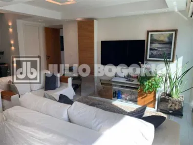 Cobertura com 3 Quartos à venda, 191m² no Botafogo, Rio de Janeiro